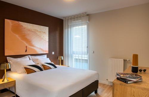 Quartier Saint-Clement - Jardin des Plantes Apartamento | Les Boréales - Appart'hotel & Restaurant