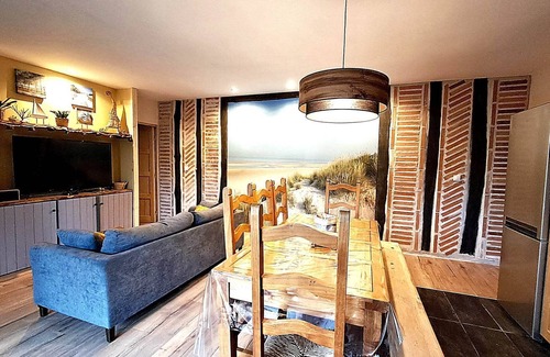 Vielle-Saint-Girons Villa | Les Bord'Océanes Villa Marensine **** sauna and private spa