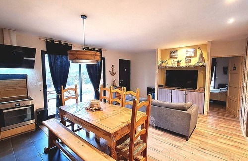 Vielle-Saint-Girons Villa | Les Bord'Océanes Villa Marensine **** sauna and private spa