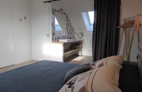 Nouan-sur-Loire Cama Y Desayuno | Les Bordes