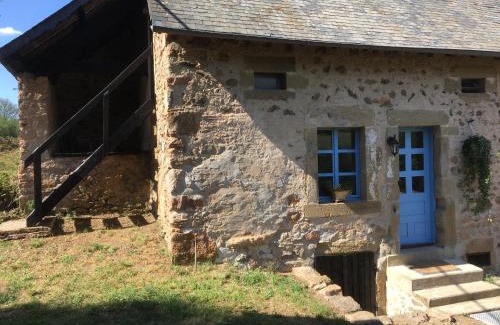 Cussy-en-Morvan Casa | Les Bouaux, Bardon
