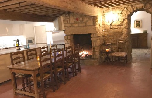 Quarre-les-Tombes Casa | Les Brizards, L'Auberge - Morvan (22 personnes)