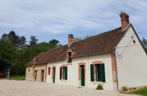 Mur-de-Sologne Casa | Les Brosses