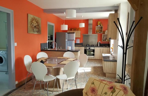 Mur-de-Sologne Casa | Les Brosses