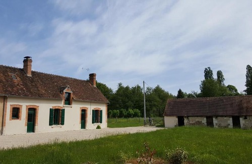 Mur-de-Sologne Casa | Les Brosses