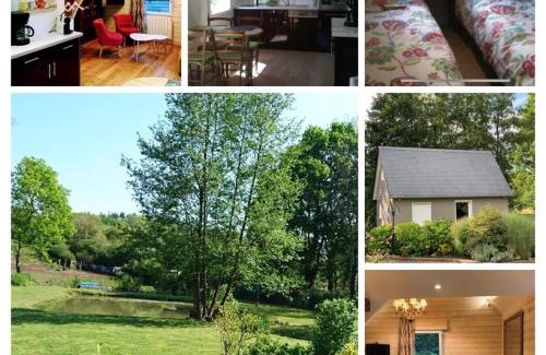 Tourville-en-Auge Casa | Les Brunières