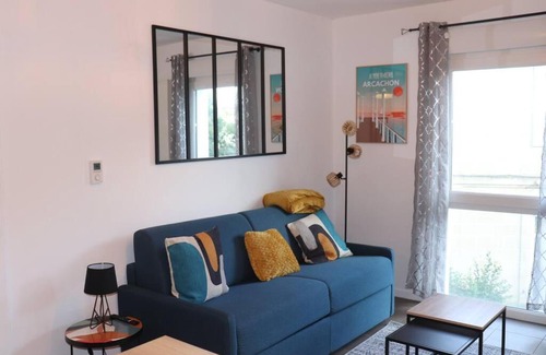 Cenon Apartamento | Les cèdres -Tram A 50 mètres, Bordeaux à 5 minutes, parking