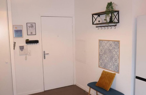 Cenon Apartamento | Les cèdres -Tram A 50 mètres, Bordeaux à 5 minutes, parking
