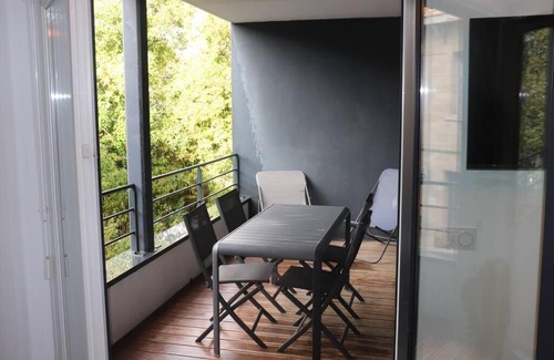 Cenon Apartamento | Les cèdres -Tram A 50 mètres, Bordeaux à 5 minutes, parking