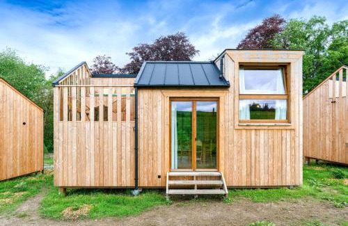 Villers-la-Ville Cabina | Les Cabanes Champêtres - Le Domaine des Trois Tilleuls