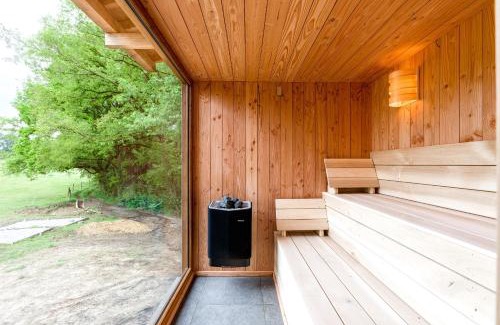 Villers-la-Ville Cabina | Les Cabanes Champêtres - Le Domaine des Trois Tilleuls