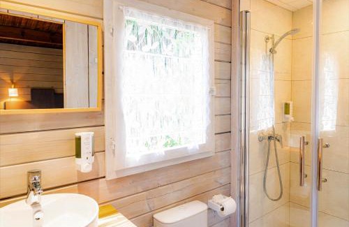 La Salvetat-sur-Agout Casa | Les Cabanes d'Hestia