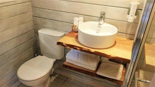 La Salvetat-sur-Agout Casa | Les Cabanes d'Hestia