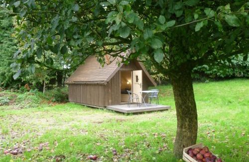 Plouigneau Casa | Les cabanes de Kerellou