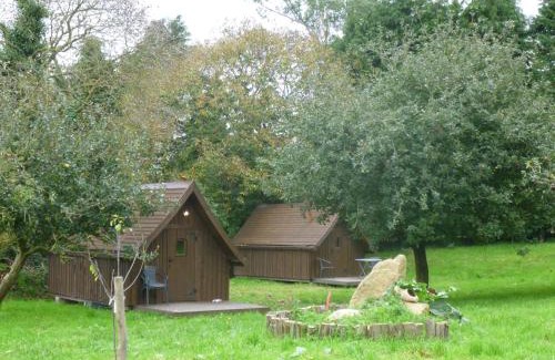 Plouigneau Casa | Les cabanes de Kerellou