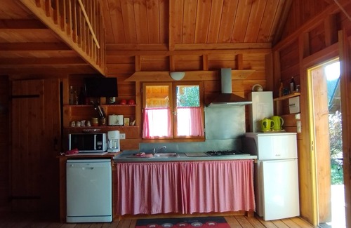 Massat Chalet De Esquí | Les Cabanes de Souègnes Chalet la Sitelle