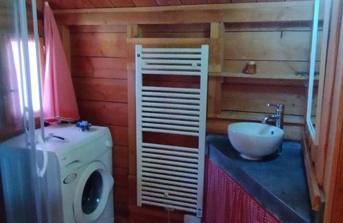 Massat Chalet De Esquí | Les Cabanes de Souègnes Chalet la Sitelle