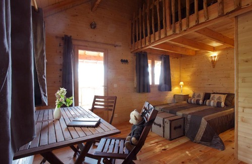 Arbis Chalet De Esquí | Les Cabanes des Benauges