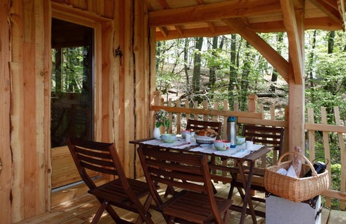 Arbis Chalet De Esquí | Les Cabanes des Benauges