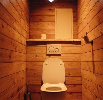 Haut-Bois Chalet De Esquí | Les cabanes des Pierreux