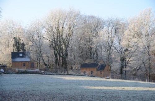 Haut-Bois Chalet De Esquí | Les cabanes des Pierreux