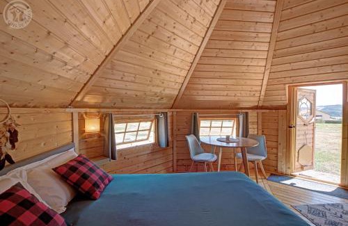 Pradines Cama Y Desayuno | Les Cabanes du Grand Nord