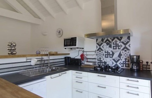 Le Grau-dʼAgde Casa | Les Cabanes du Grau: casitas bonitas, tranquilas, cerca de las playas