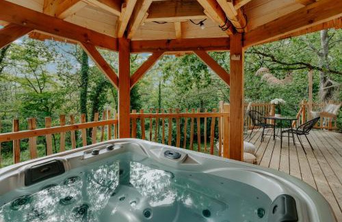 Martillac Cabina | Les Cabanes Girondines-Lodges & Spa