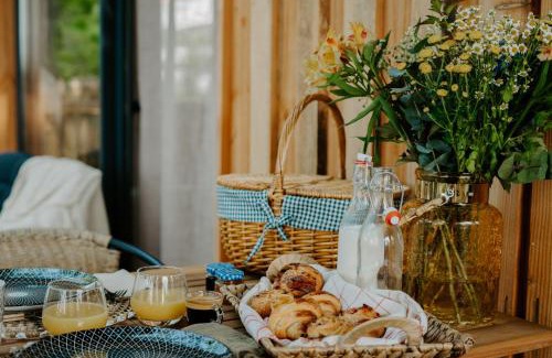 Martillac Cabina | Les Cabanes Girondines-Lodges & Spa