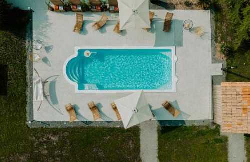 Martillac Cabina | Les Cabanes Girondines-Lodges & Spa