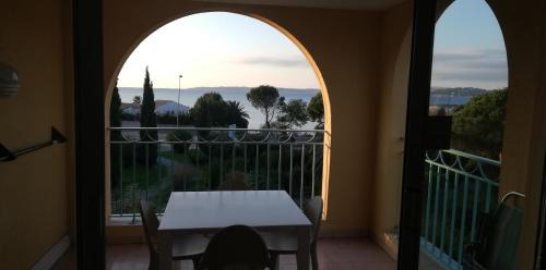 Les Issambres Apartamento | Les Calanques