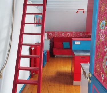 Mont-Dore Apartamento | Les Camélias
