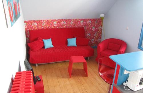 Mont-Dore Apartamento | Les Camélias