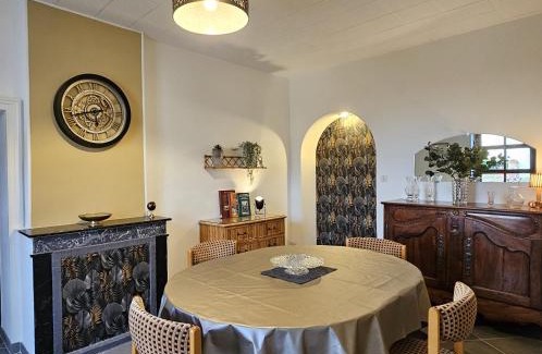 Selles-sur-Cher Casa | Les camélias
