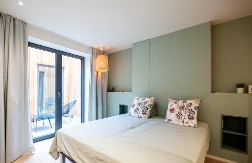 Tournai Apartamento | Les Camuches de la banque