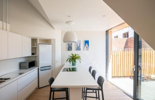 Tournai Apartamento | Les Camuches de la banque