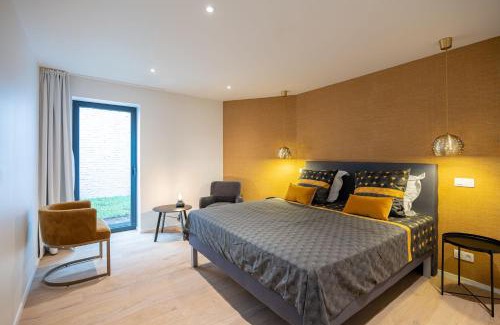 Tournai Apartamento | Les Camuches de la banque