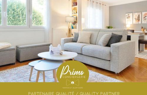 Hauts-Paves - Saint-Felix Apartamento | Les Capucines - Appt proche Talensac avec parking