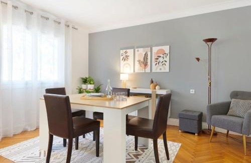 Hauts-Paves - Saint-Felix Apartamento | Les Capucines - Appt proche Talensac avec parking