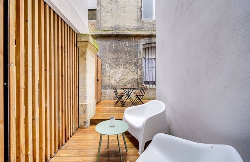 Capucins - Victoire Apartamento | Les Capucines - Bel appt en centre-ville