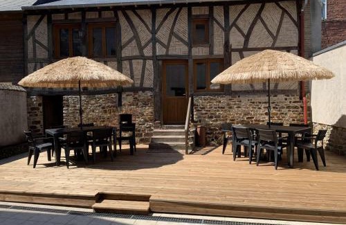 Forges-les-Eaux Casa | Les Capucins