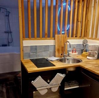Rouen City Centre Apartamento | Les Carmélites