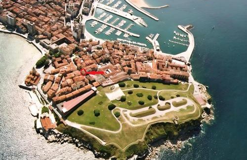 Cimadevilla Apartamento | Les casetes de San Lorenzo
