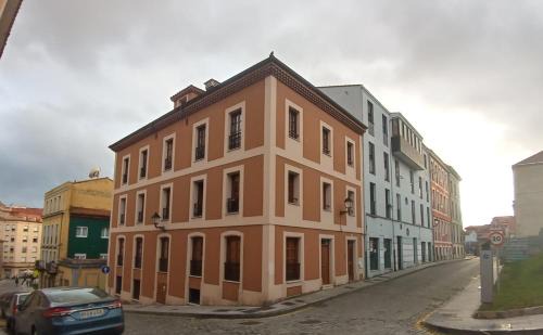 Cimadevilla Apartamento | Les casetes de San Lorenzo