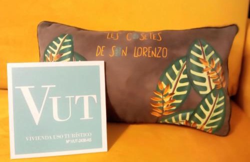 Cimadevilla Apartamento | Les casetes de San Lorenzo