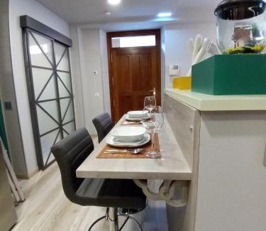 Cimadevilla Apartamento | Les casetes de San Lorenzo