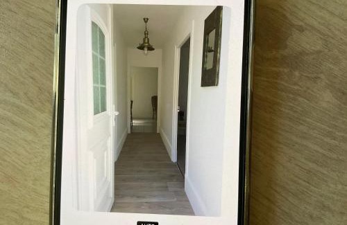 Saint-Pierre-le-Moutier Casa | Les cedres