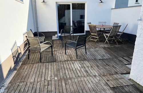 Wavre Casa | Les Cerises, charmante maison au calme