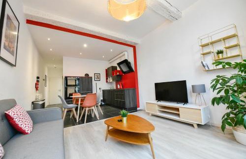 Namur Apartamento | Les Cerisiers - Appartement Cosy au Centre de Namur