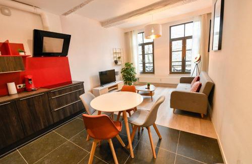 Namur Apartamento | Les Cerisiers - Appartement Cosy au Centre de Namur